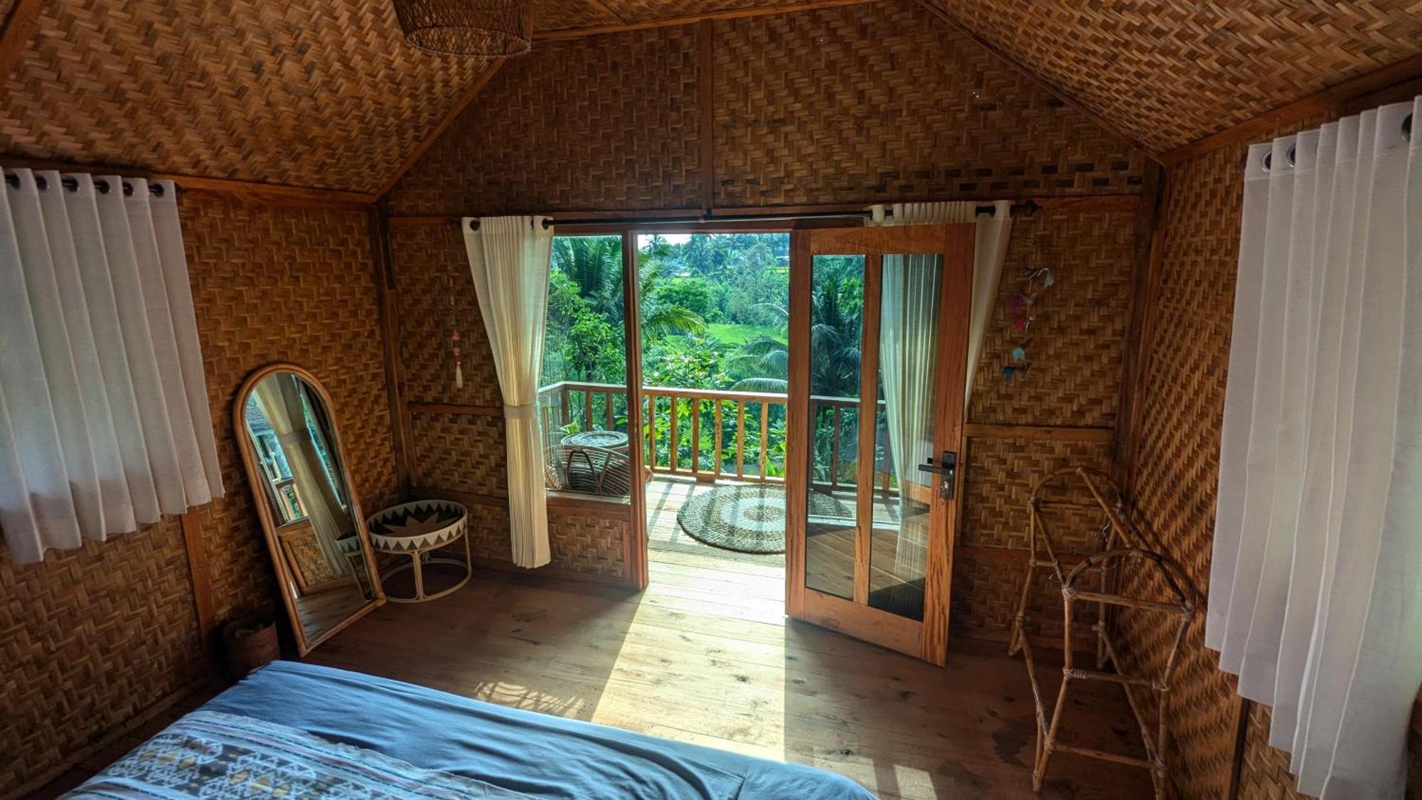 Villa Luna 特特巴图 外观 照片