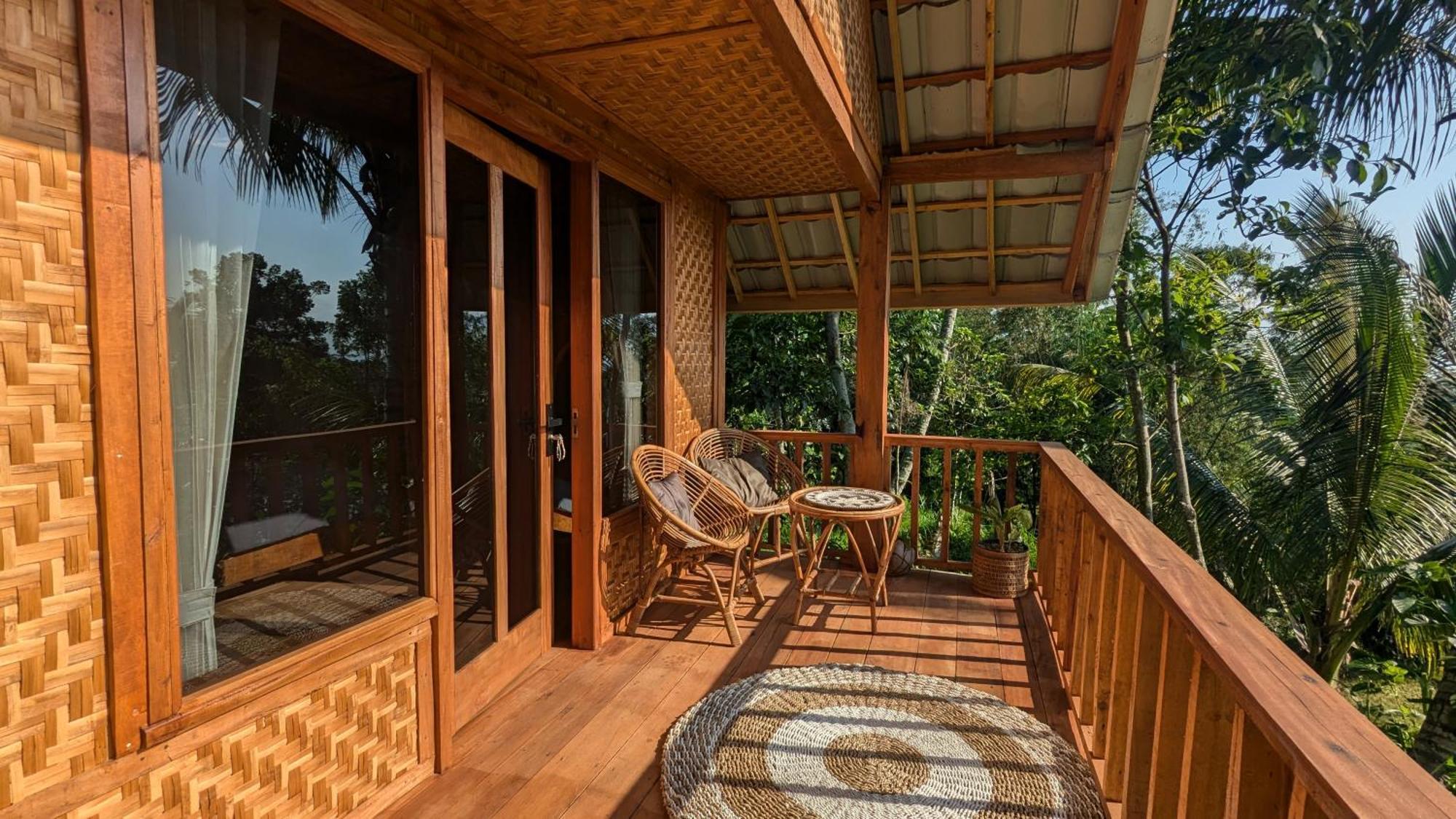Villa Luna 特特巴图 外观 照片