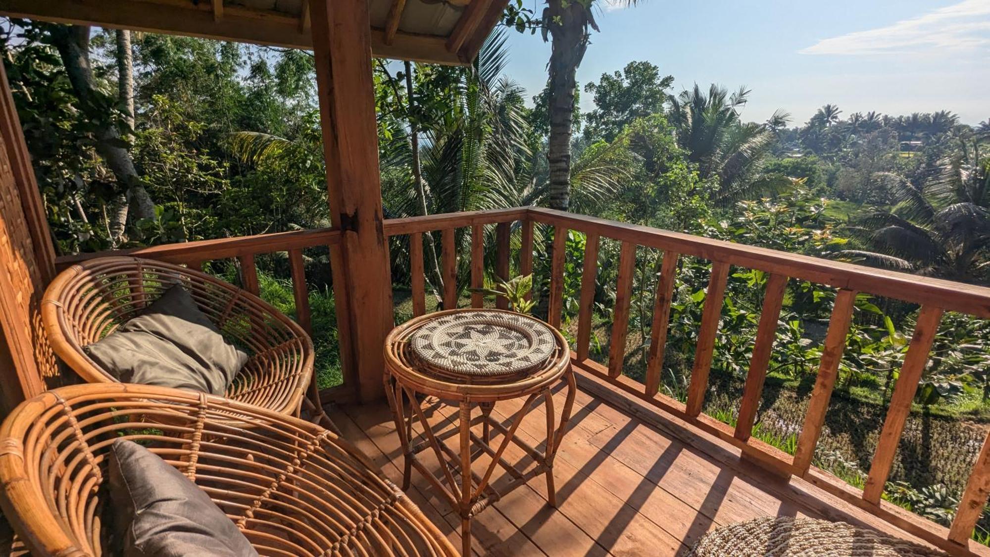 Villa Luna 特特巴图 外观 照片