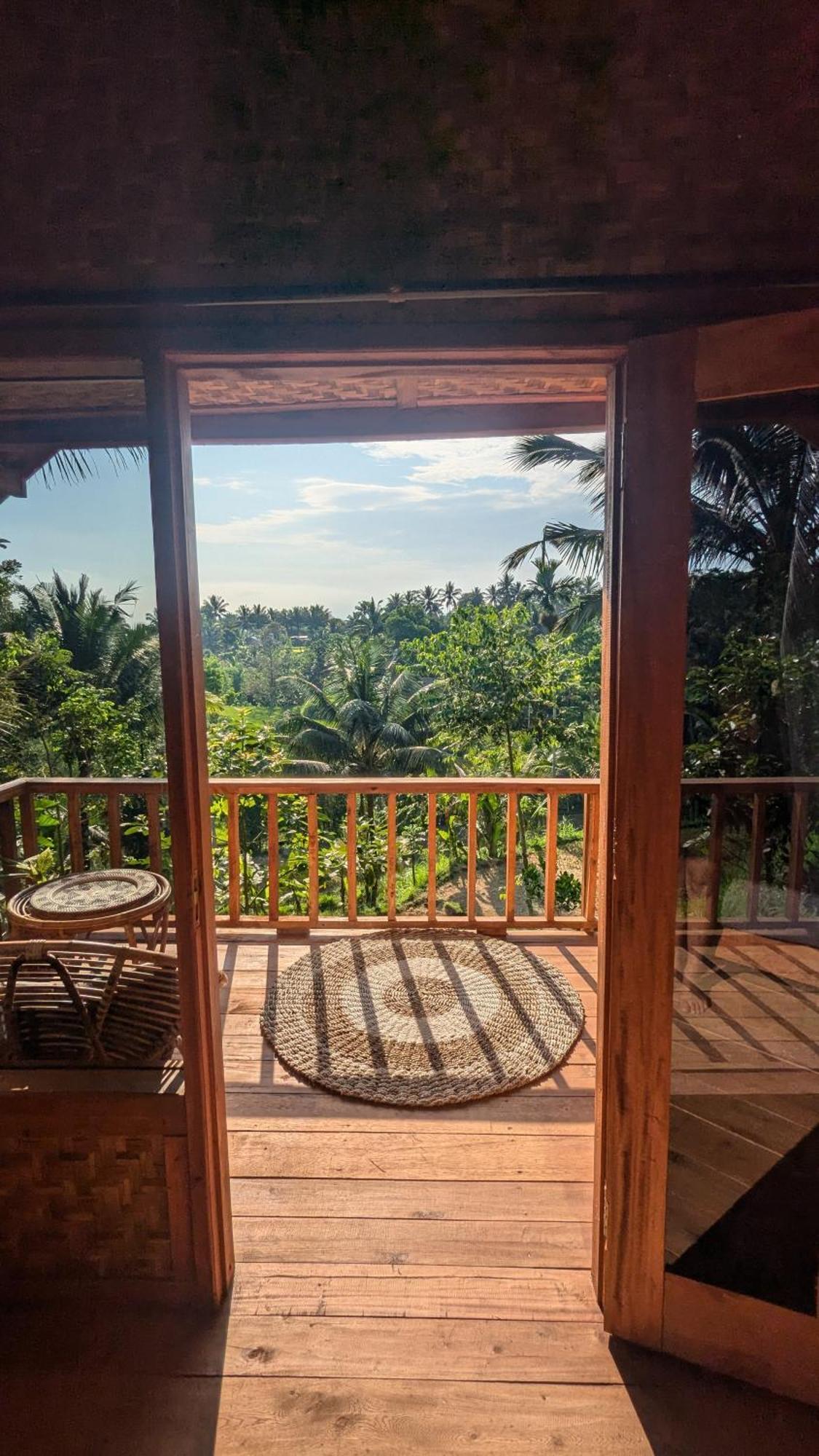 Villa Luna 特特巴图 外观 照片