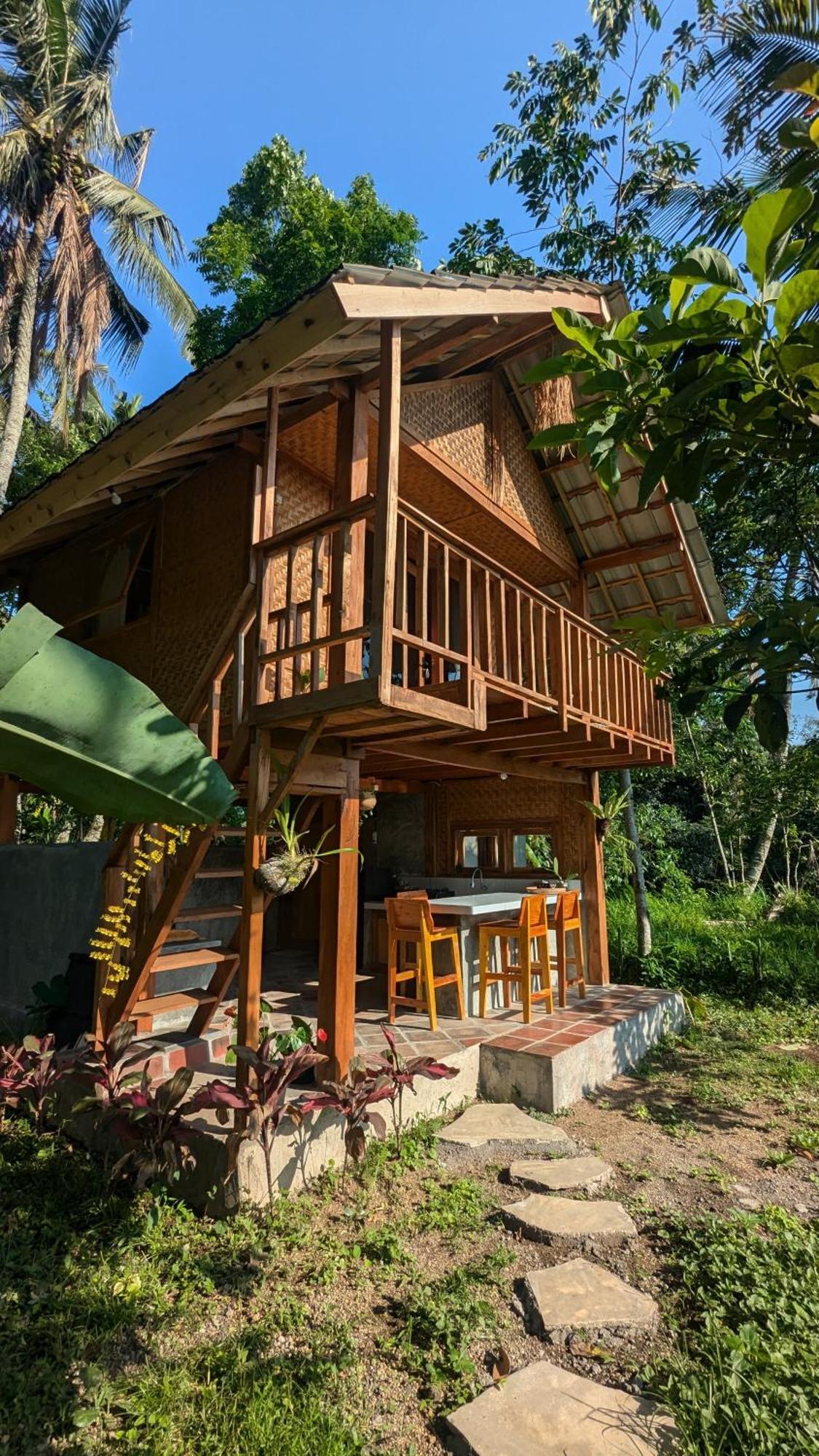 Villa Luna 特特巴图 外观 照片