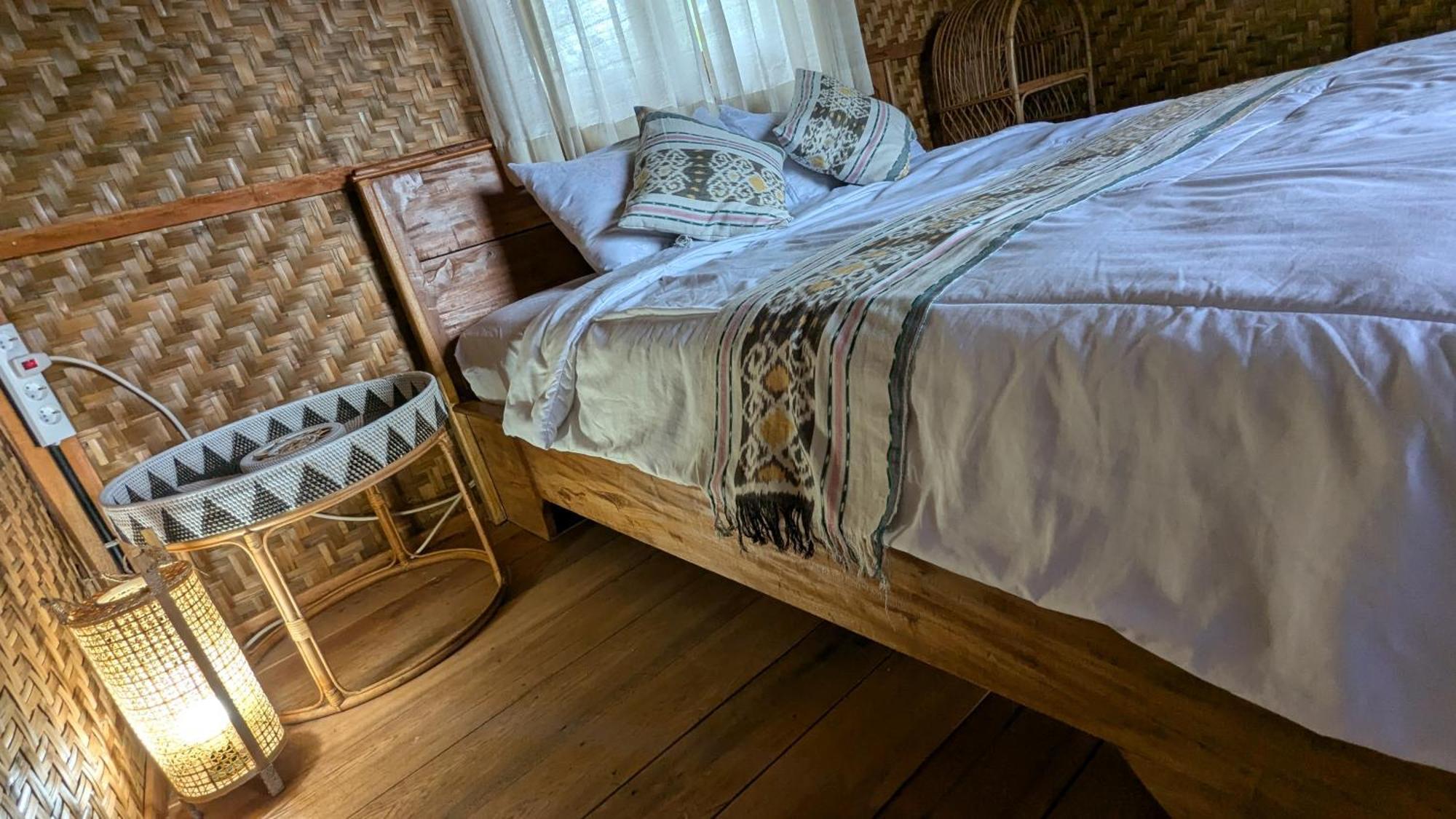 Villa Luna 特特巴图 外观 照片