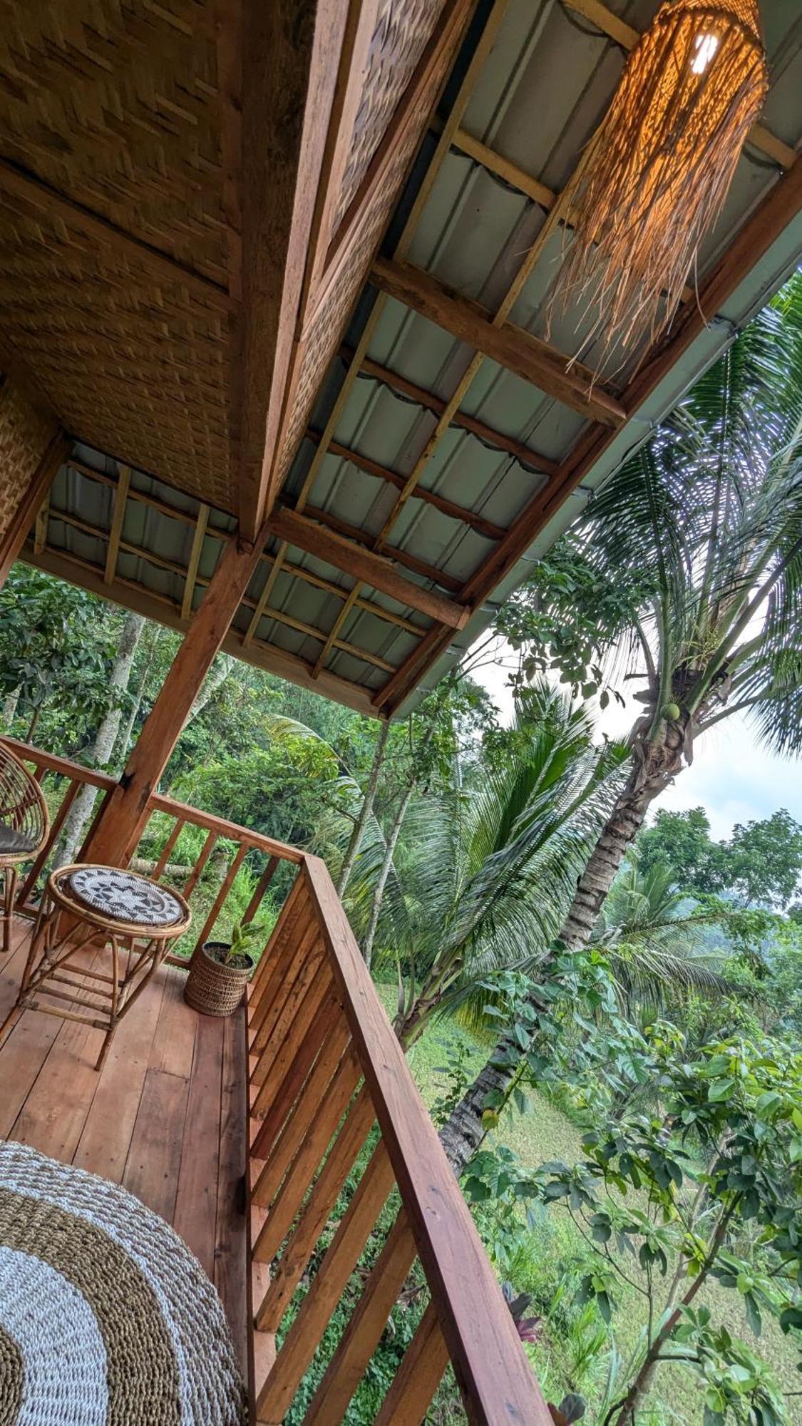 Villa Luna 特特巴图 外观 照片